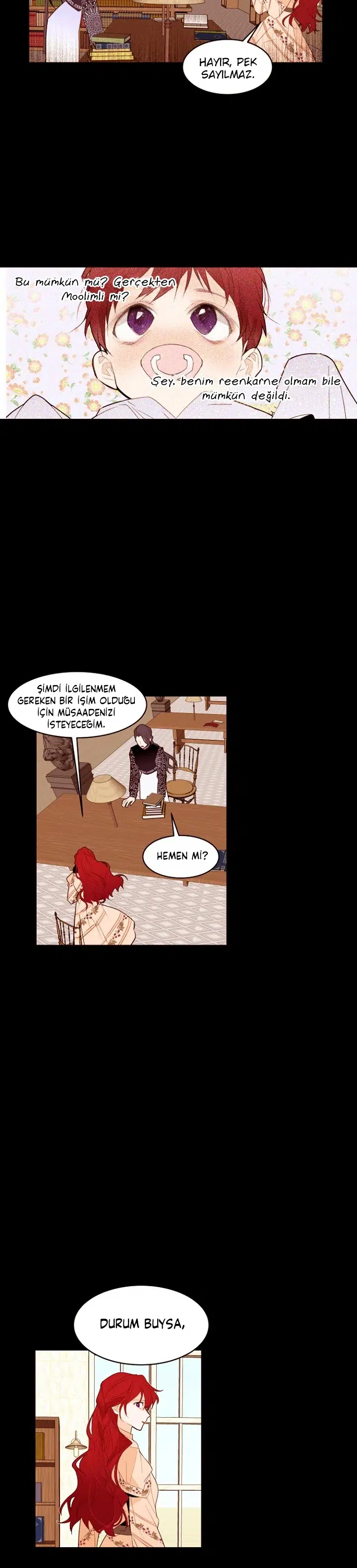Klişe Bir Soylu Hayatı - Bölüm 12 Sayfa 17