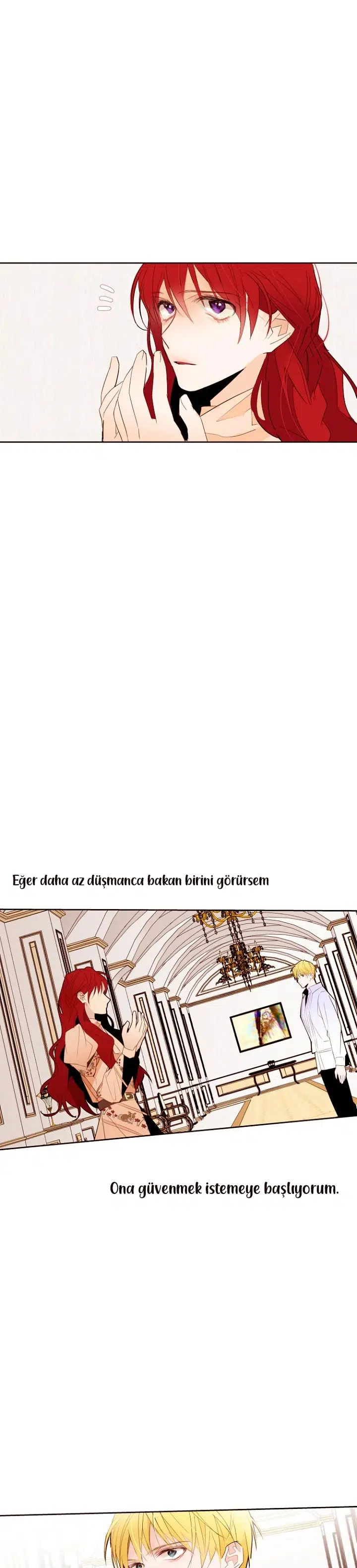 Klişe Bir Soylu Hayatı - Bölüm 12 Sayfa 21