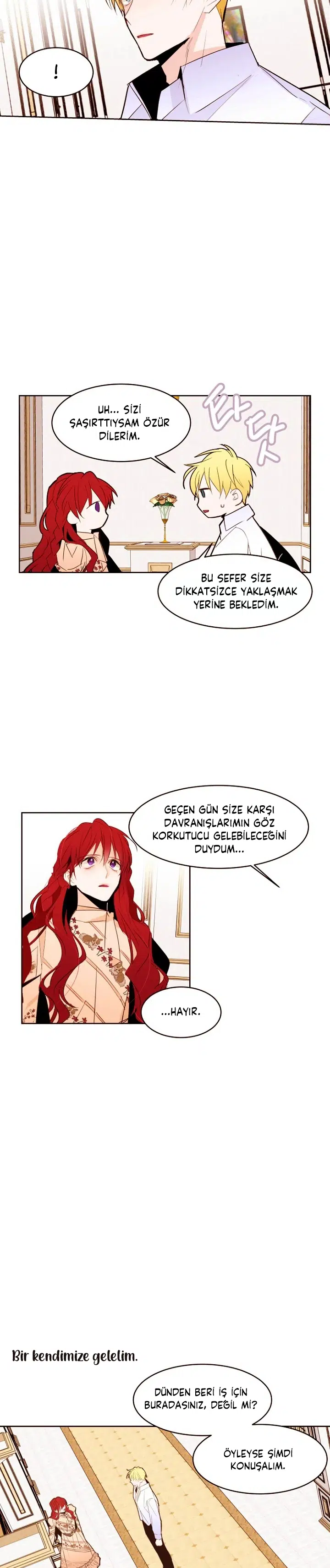 Klişe Bir Soylu Hayatı - Bölüm 12 Sayfa 22