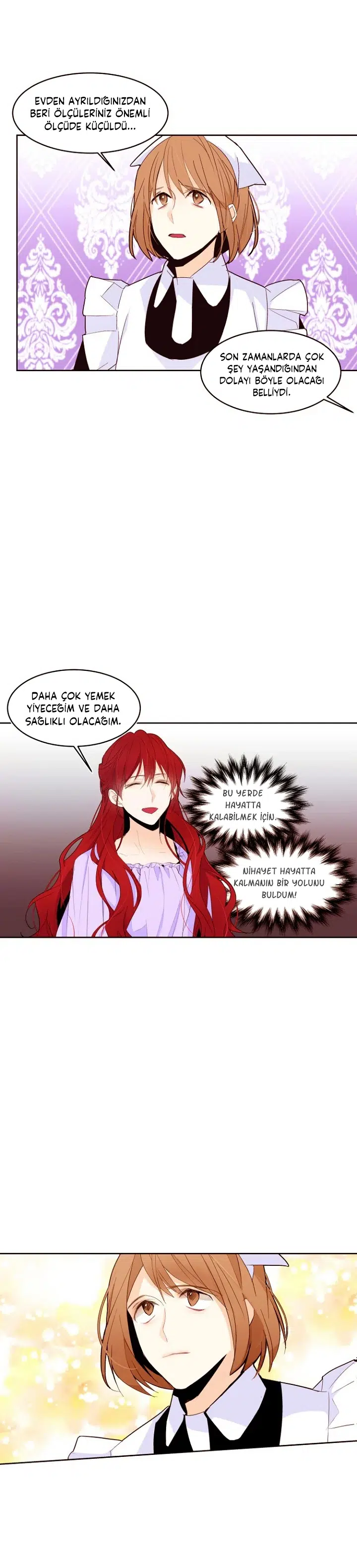 Klişe Bir Soylu Hayatı - Bölüm 14 Sayfa 3