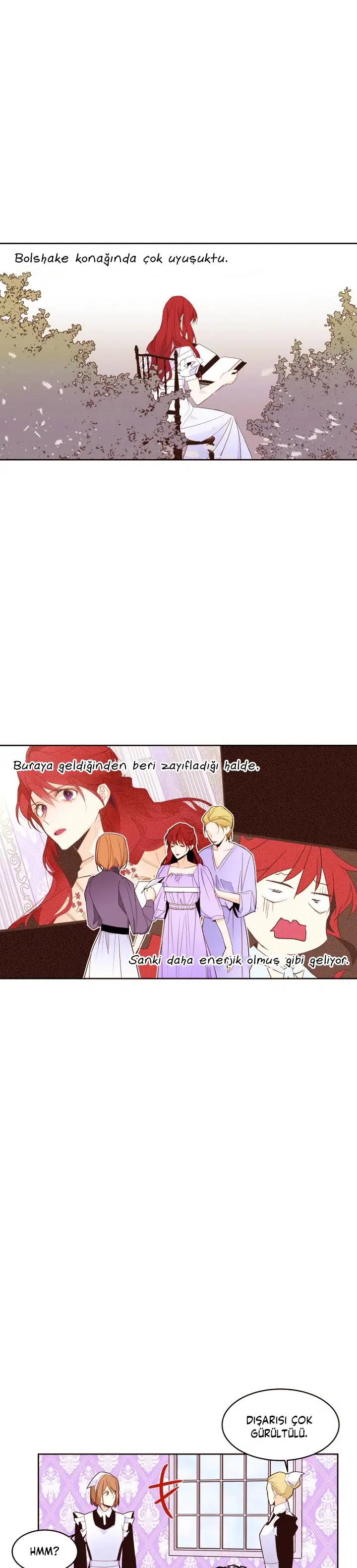 Klişe Bir Soylu Hayatı - Bölüm 14 Sayfa 4