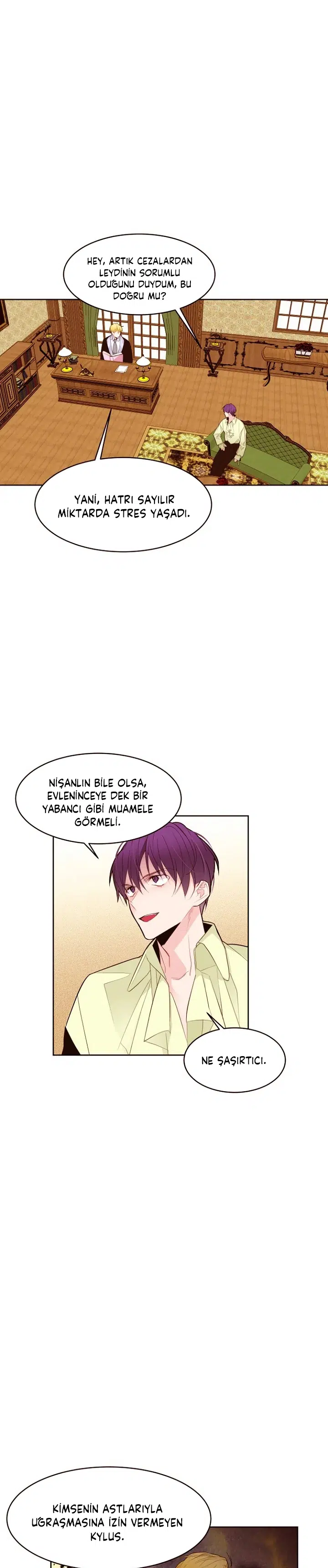 Klişe Bir Soylu Hayatı - Bölüm 14 Sayfa 14