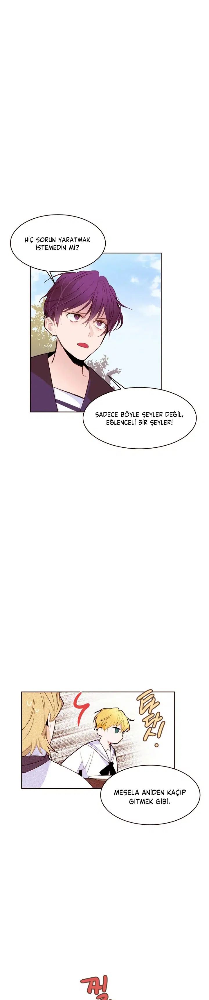 Klişe Bir Soylu Hayatı - Bölüm 14 Sayfa 19
