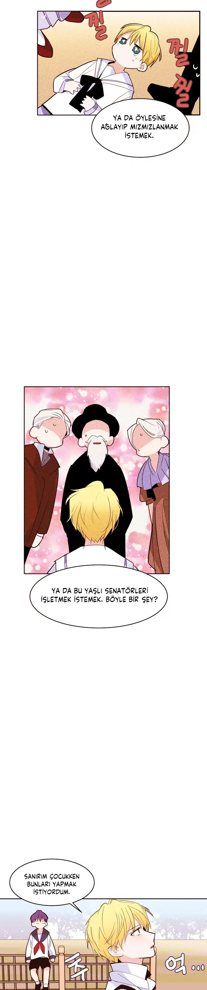 Klişe Bir Soylu Hayatı - Bölüm 14 Sayfa 20