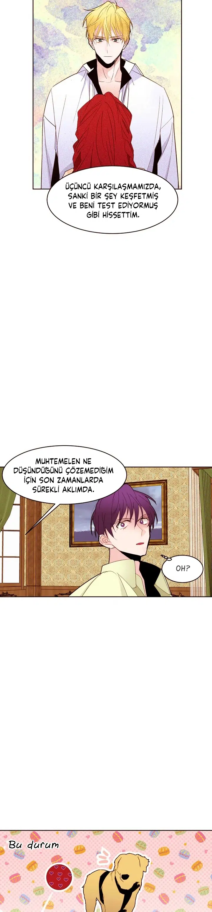 Klişe Bir Soylu Hayatı - Bölüm 14 Sayfa 24