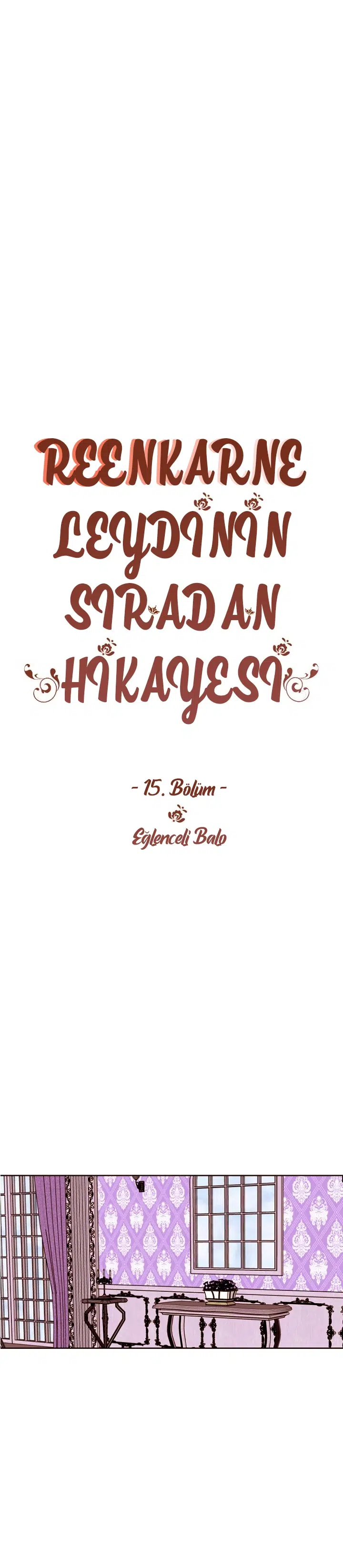 Klişe Bir Soylu Hayatı - Bölüm 15 Sayfa 2
