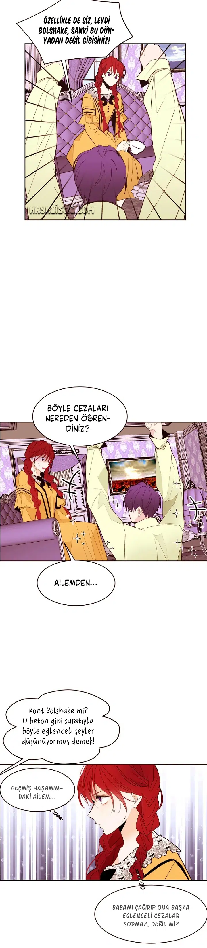 Klişe Bir Soylu Hayatı - Bölüm 15 Sayfa 9