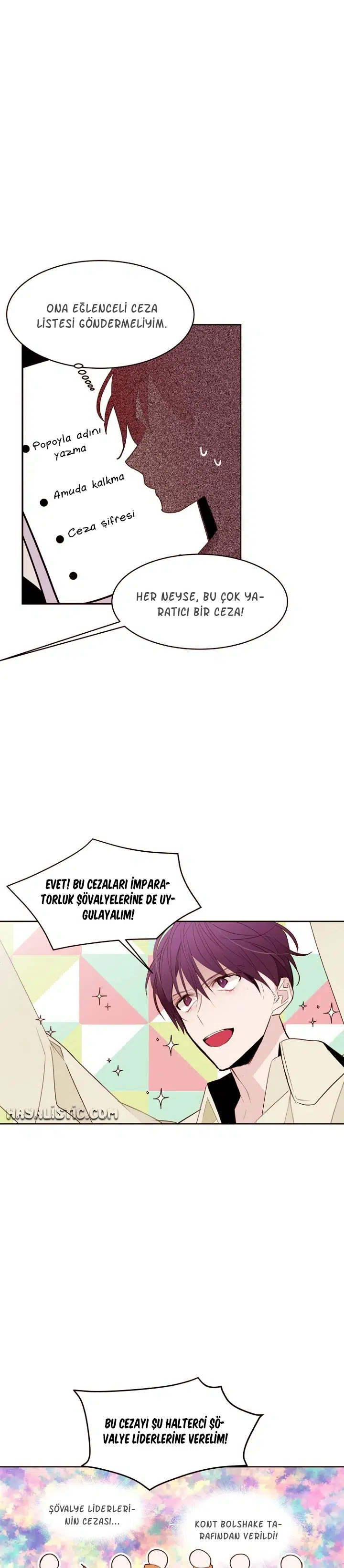 Klişe Bir Soylu Hayatı - Bölüm 15 Sayfa 10