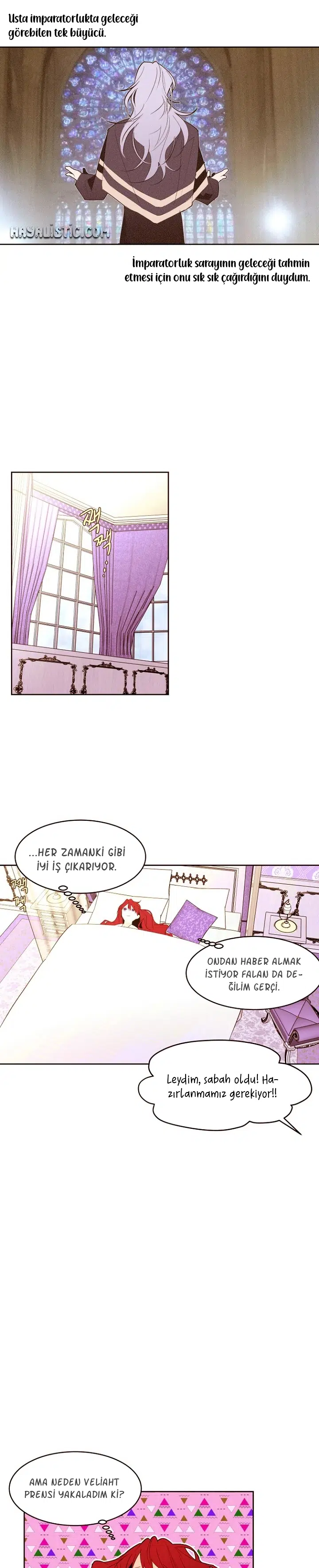 Klişe Bir Soylu Hayatı - Bölüm 15 Sayfa 20