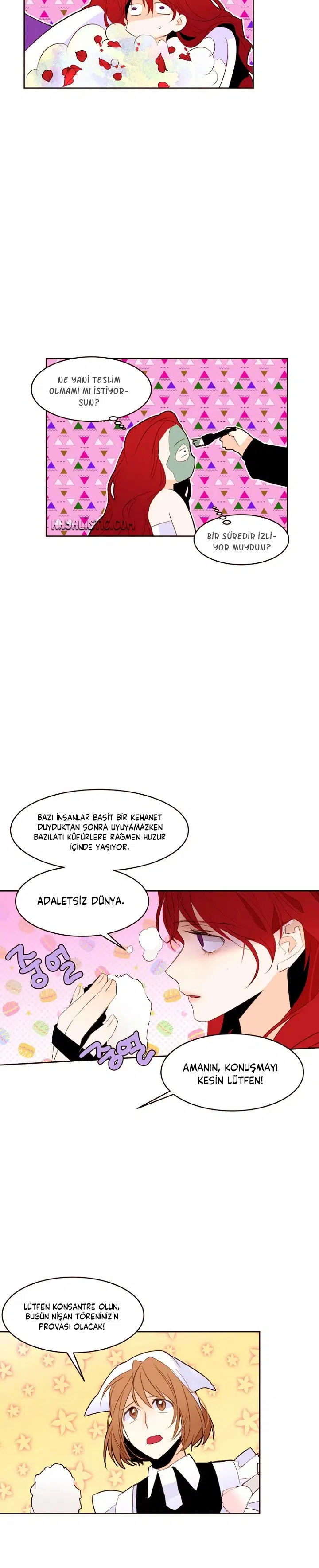 Klişe Bir Soylu Hayatı - Bölüm 15 Sayfa 21