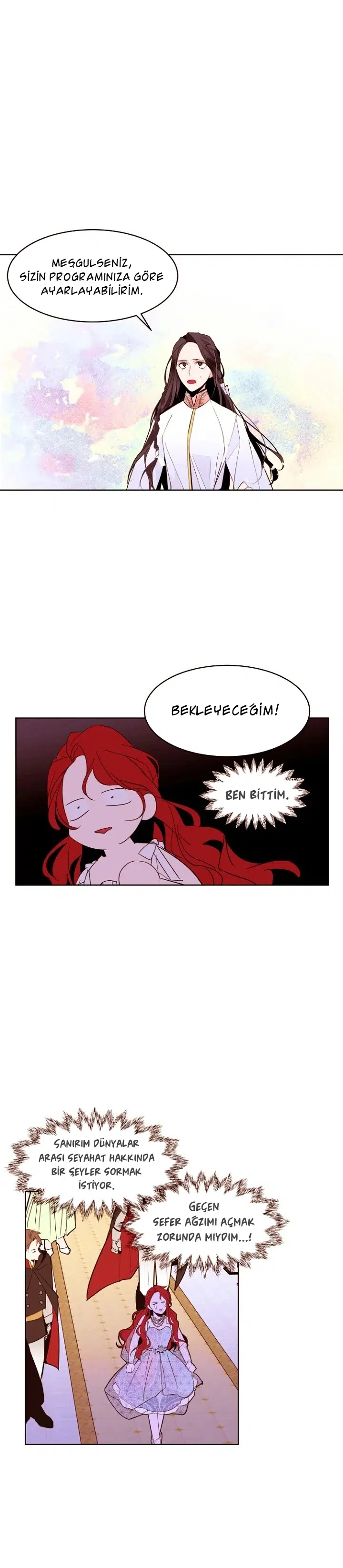 Klişe Bir Soylu Hayatı - Bölüm 16 Sayfa 10