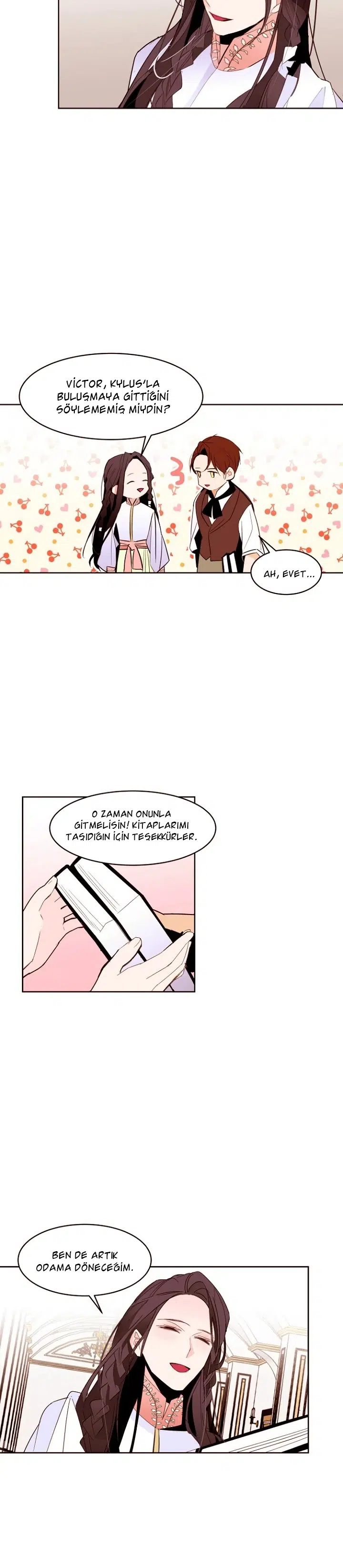 Klişe Bir Soylu Hayatı - Bölüm 16 Sayfa 12
