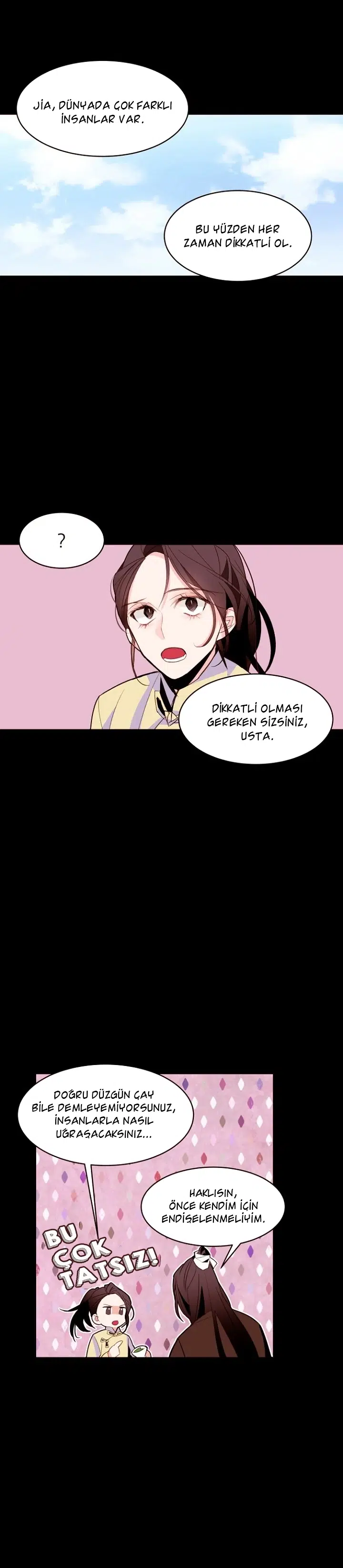 Klişe Bir Soylu Hayatı - Bölüm 16 Sayfa 16