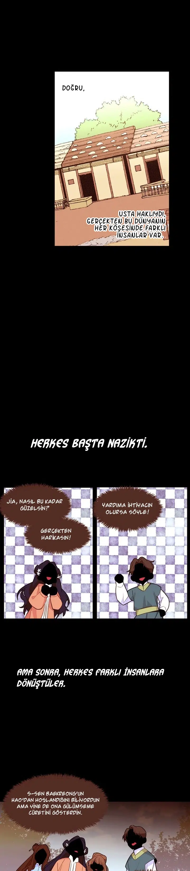 Klişe Bir Soylu Hayatı - Bölüm 16 Sayfa 17