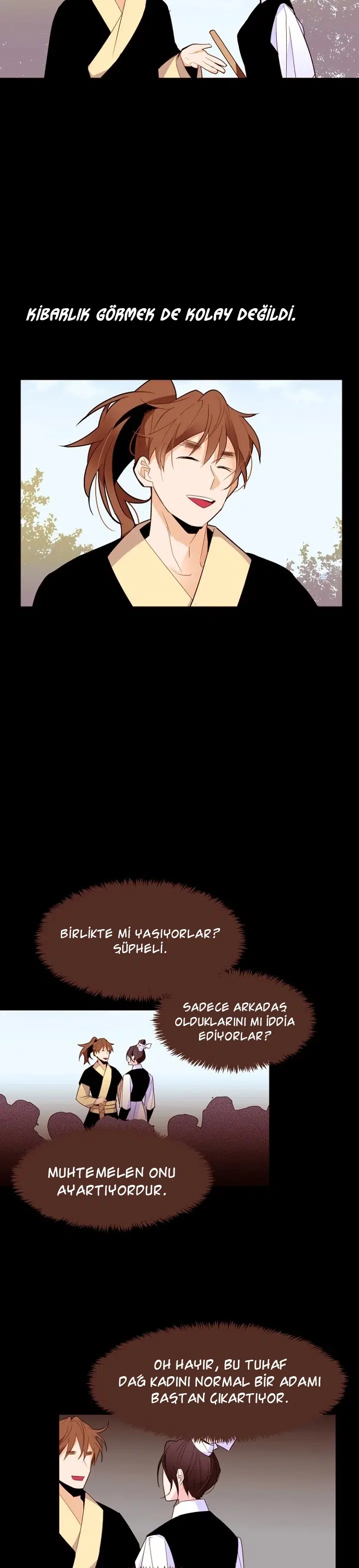 Klişe Bir Soylu Hayatı - Bölüm 16 Sayfa 21