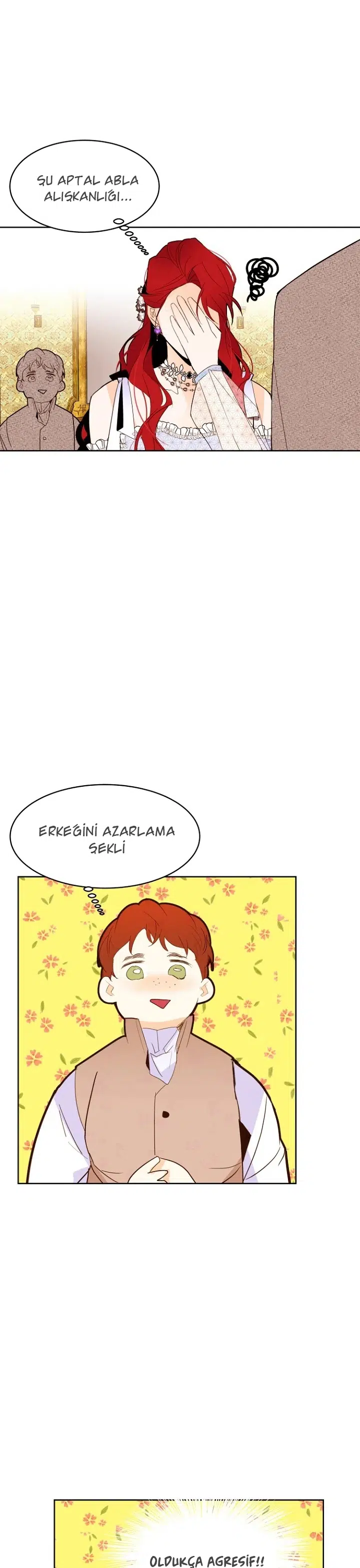Klişe Bir Soylu Hayatı - Bölüm 17 Sayfa 22