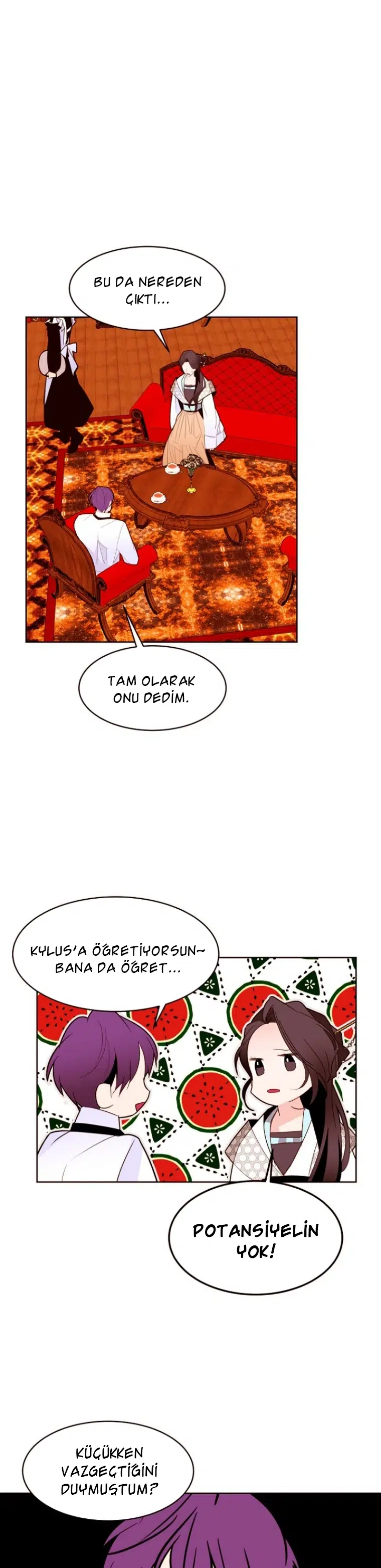 Klişe Bir Soylu Hayatı - Bölüm 18 Sayfa 5