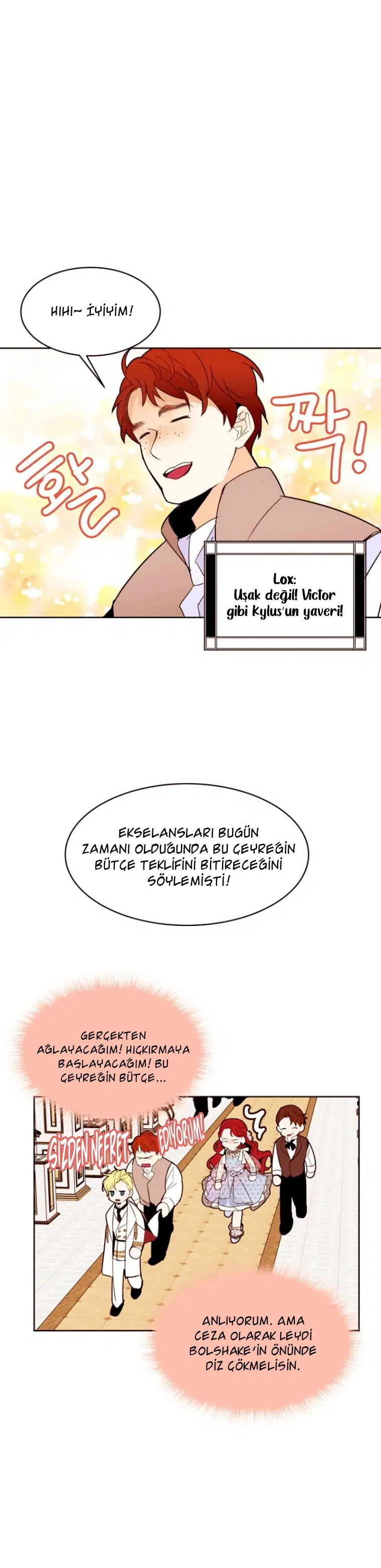 Klişe Bir Soylu Hayatı - Bölüm 18 Sayfa 17