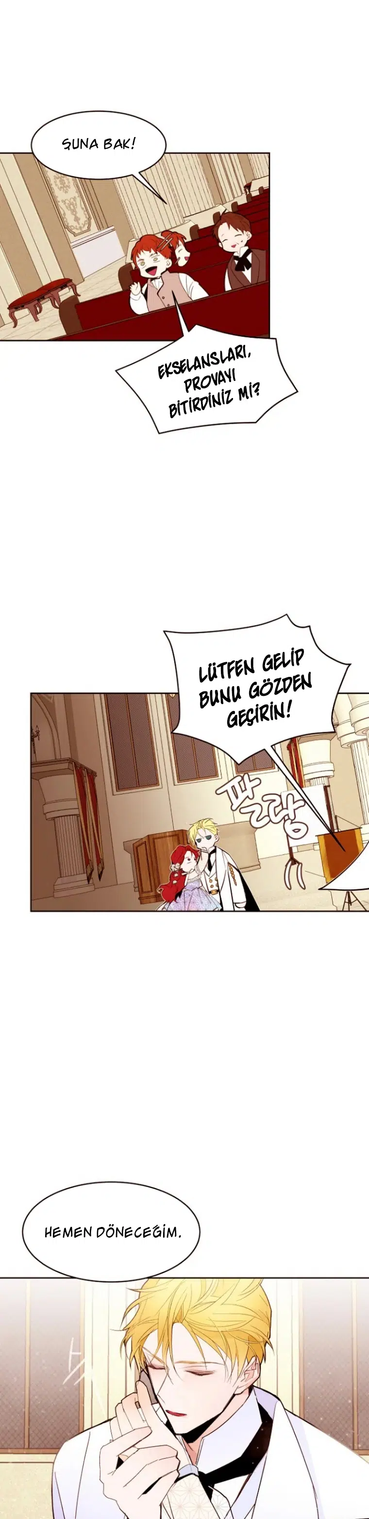 Klişe Bir Soylu Hayatı - Bölüm 18 Sayfa 18