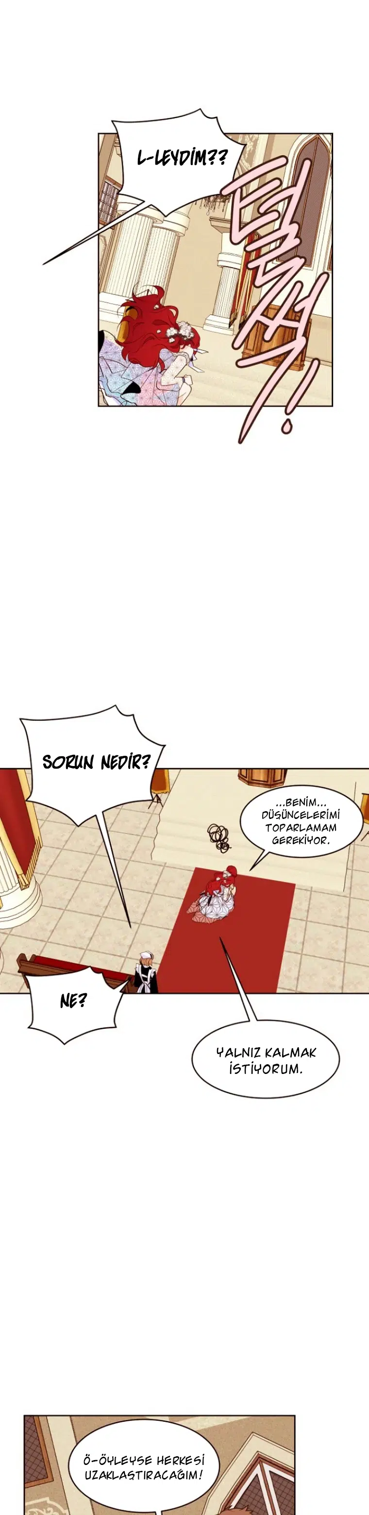 Klişe Bir Soylu Hayatı - Bölüm 18 Sayfa 20