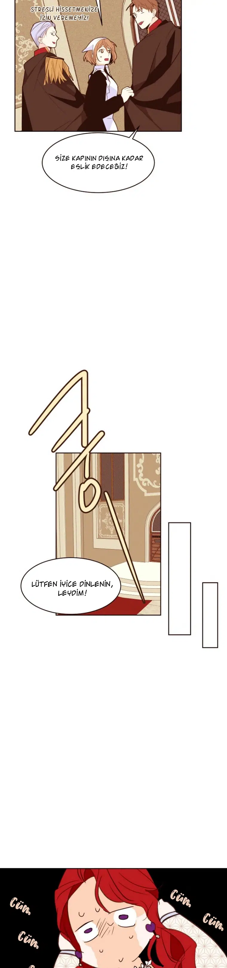 Klişe Bir Soylu Hayatı - Bölüm 18 Sayfa 21