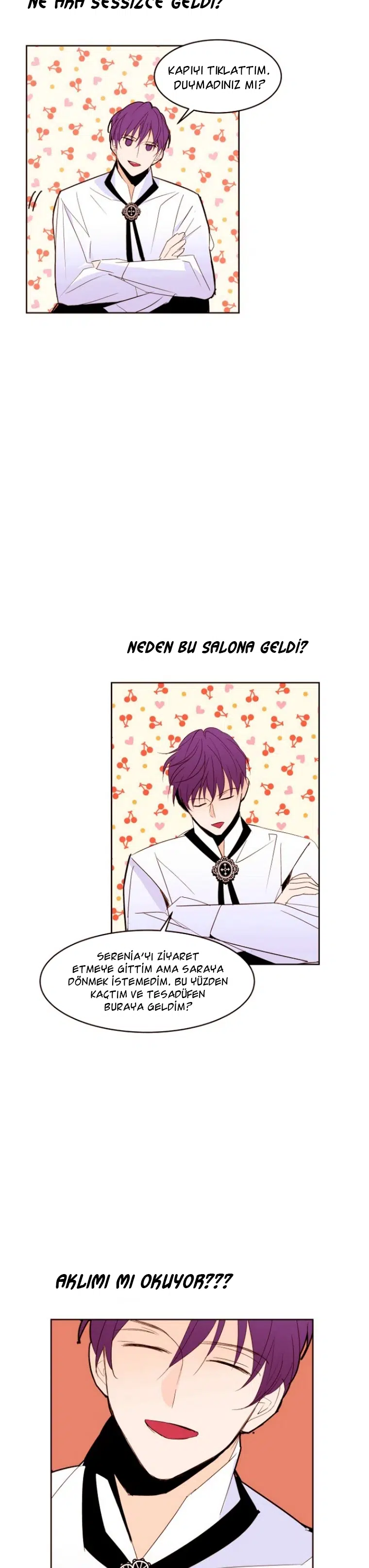 Klişe Bir Soylu Hayatı - Bölüm 18 Sayfa 26