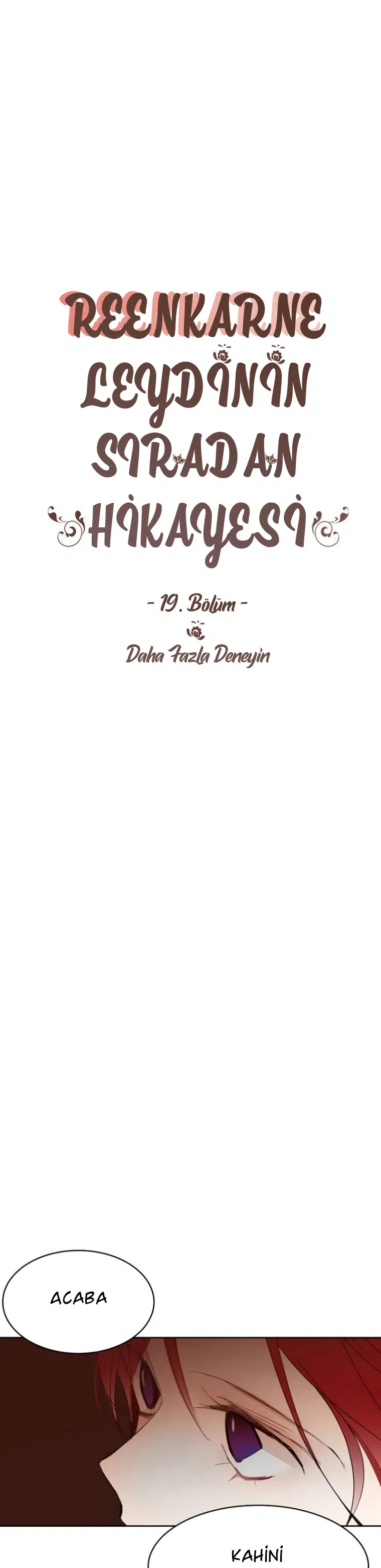 Klişe Bir Soylu Hayatı - Bölüm 19 Sayfa 2
