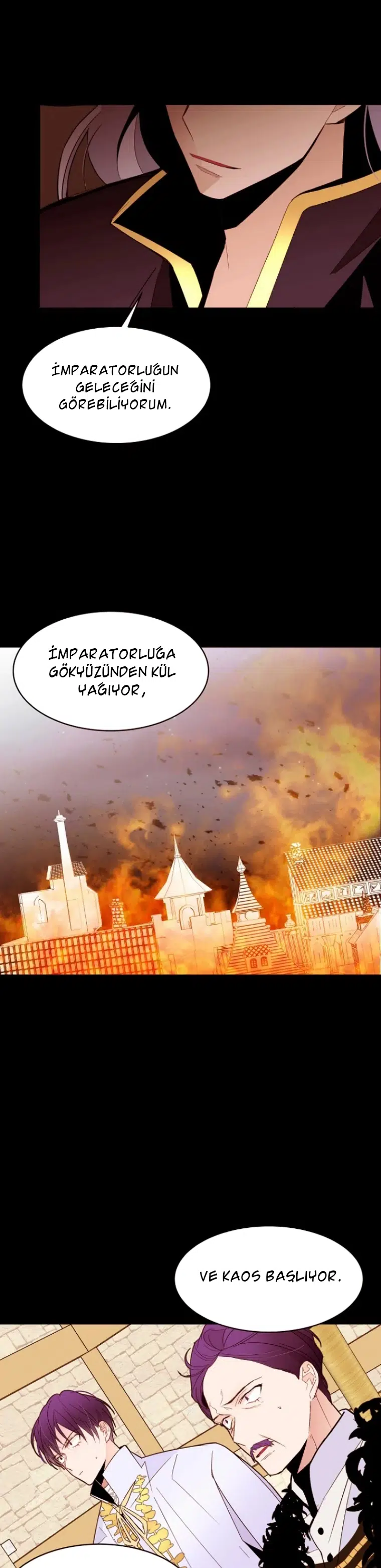 Klişe Bir Soylu Hayatı - Bölüm 19 Sayfa 5