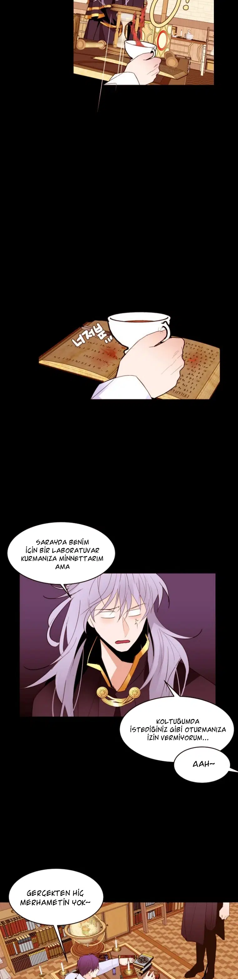 Klişe Bir Soylu Hayatı - Bölüm 19 Sayfa 7