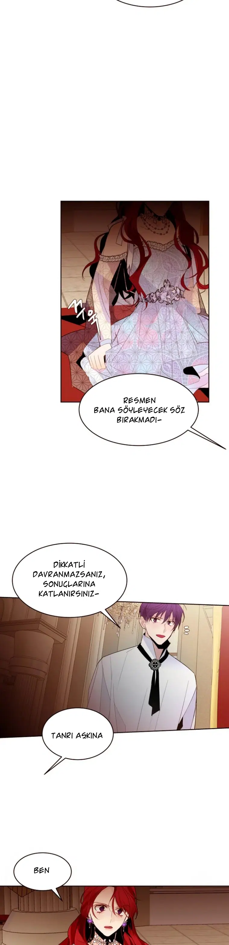 Klişe Bir Soylu Hayatı - Bölüm 19 Sayfa 12