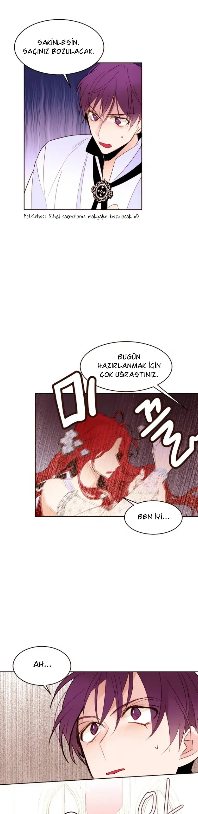 Klişe Bir Soylu Hayatı - Bölüm 19 Sayfa 17