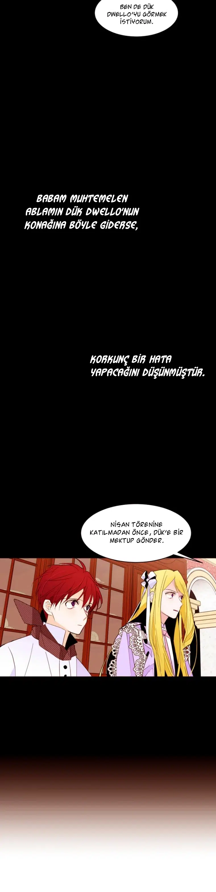 Klişe Bir Soylu Hayatı - Bölüm 20 Sayfa 9