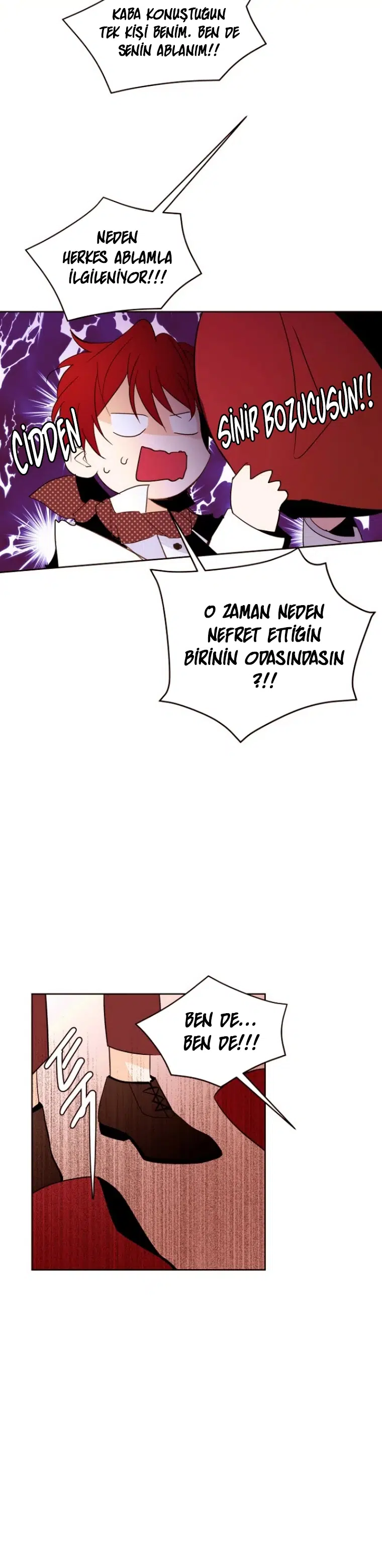 Klişe Bir Soylu Hayatı - Bölüm 20 Sayfa 11