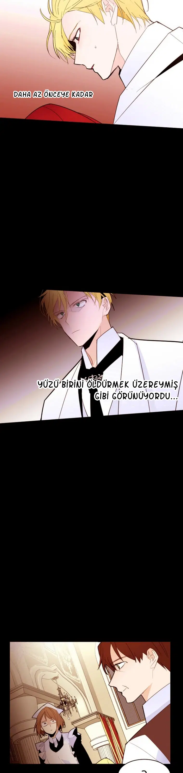 Klişe Bir Soylu Hayatı - Bölüm 20 Sayfa 23