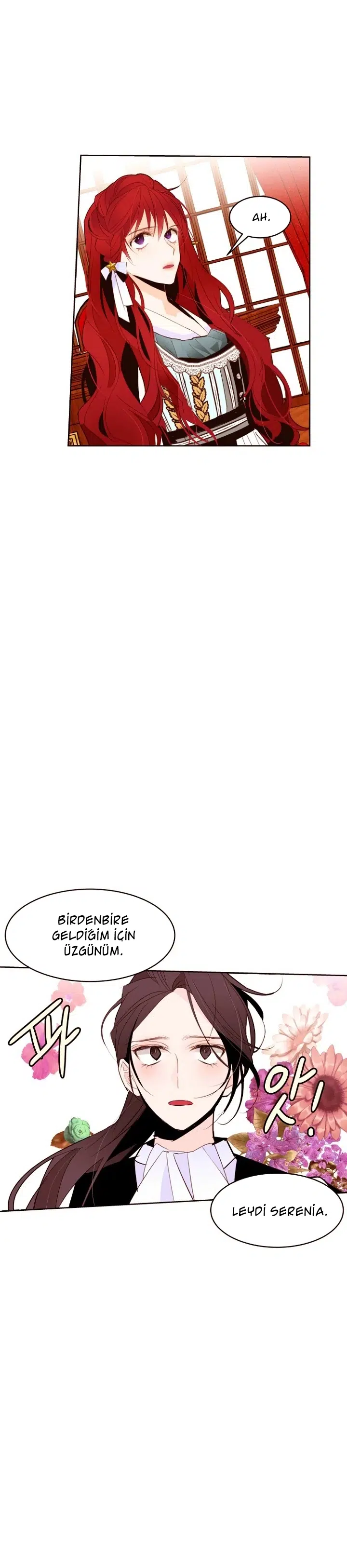 Klişe Bir Soylu Hayatı - Bölüm 21 Sayfa 3