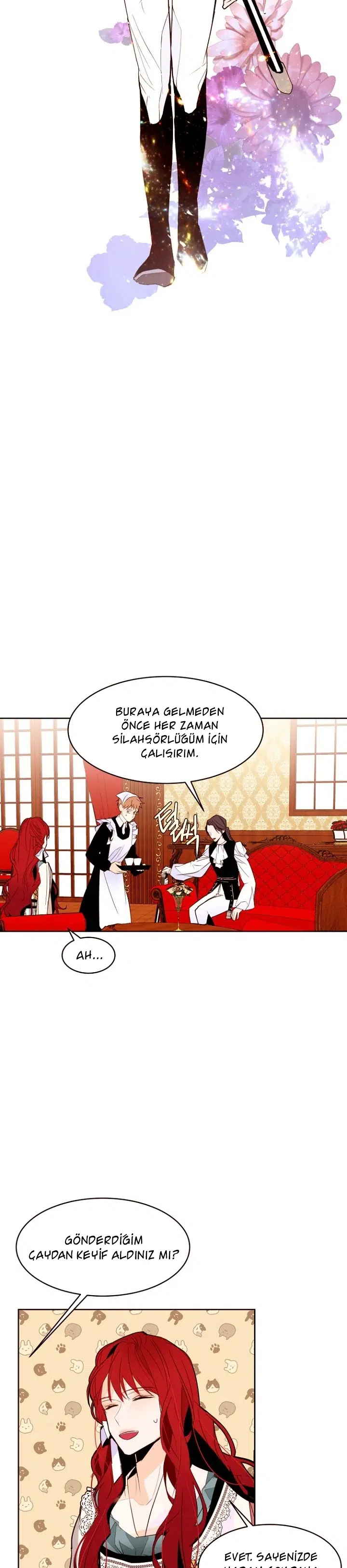 Klişe Bir Soylu Hayatı - Bölüm 21 Sayfa 6