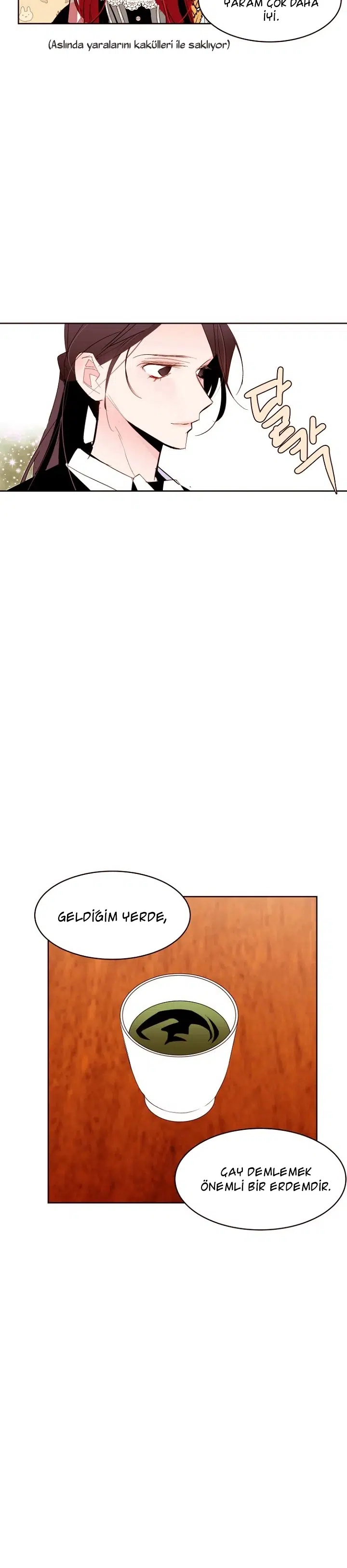 Klişe Bir Soylu Hayatı - Bölüm 21 Sayfa 7