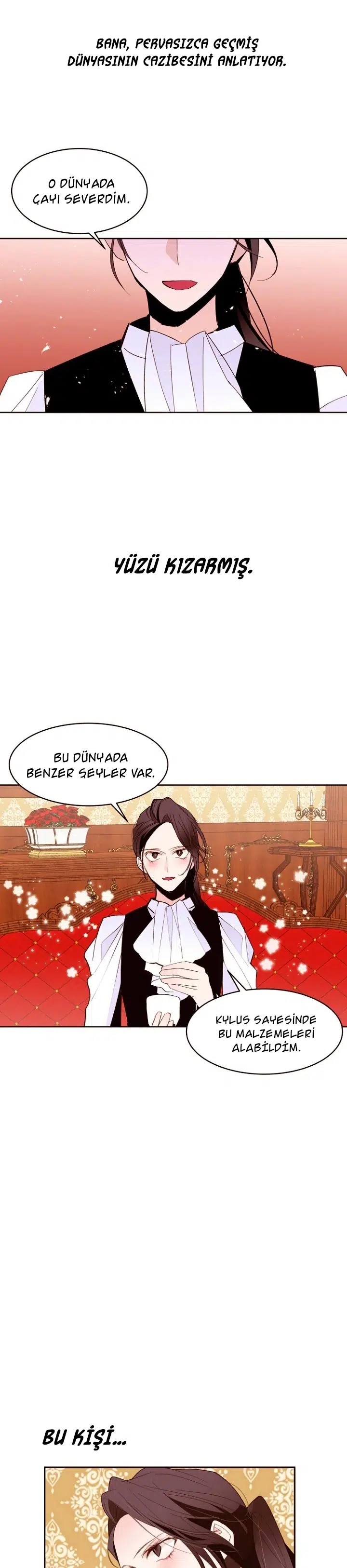 Klişe Bir Soylu Hayatı - Bölüm 21 Sayfa 8
