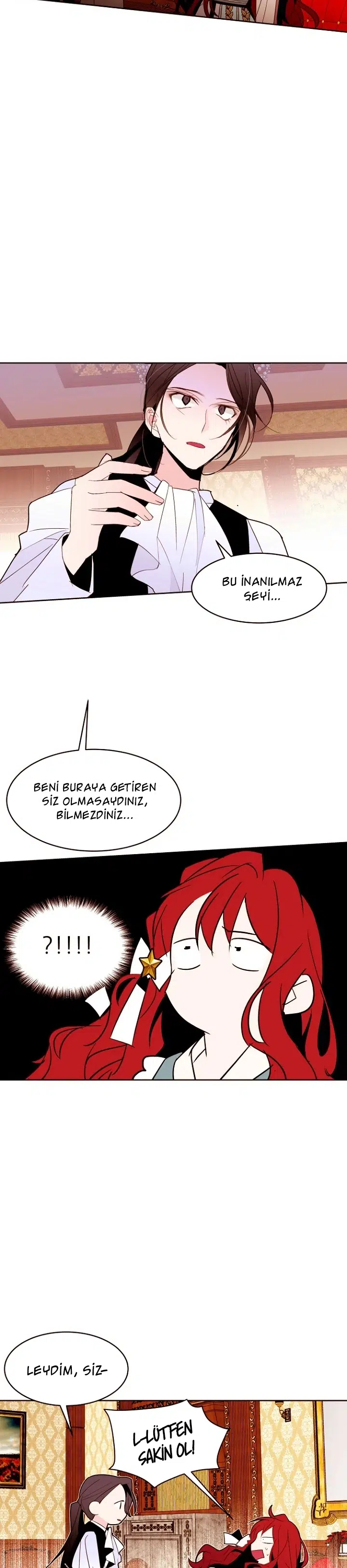 Klişe Bir Soylu Hayatı - Bölüm 21 Sayfa 13