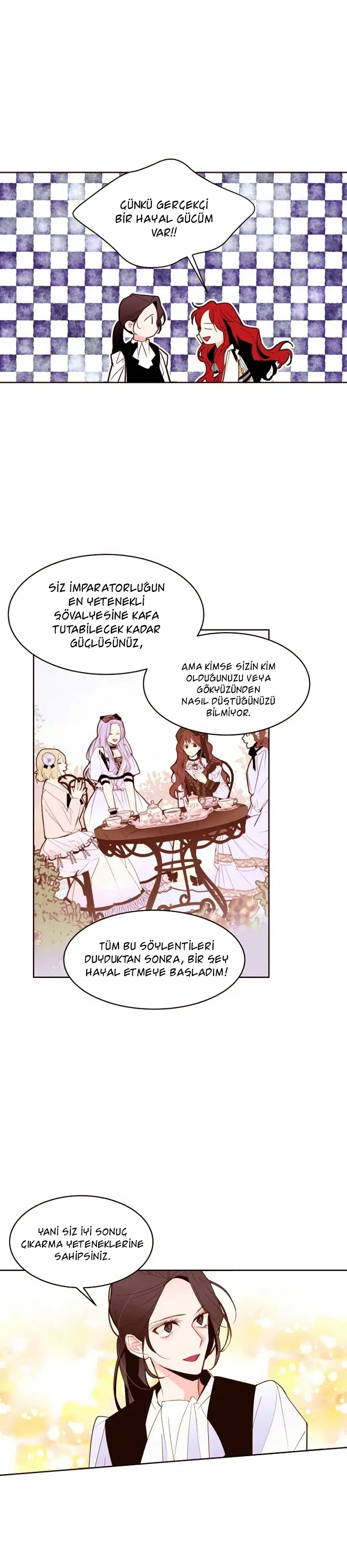 Klişe Bir Soylu Hayatı - Bölüm 21 Sayfa 17