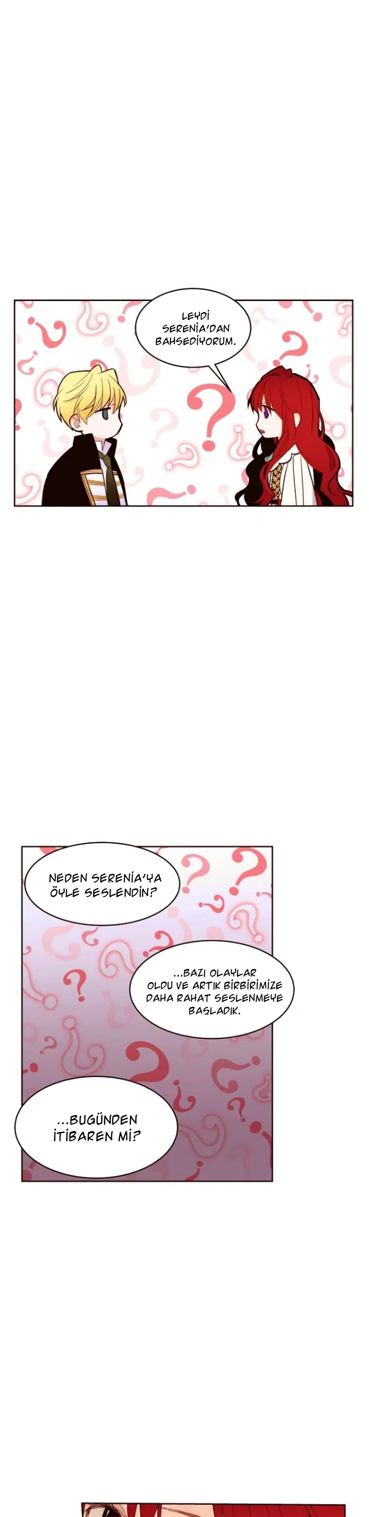 Klişe Bir Soylu Hayatı - Bölüm 22 Sayfa 21