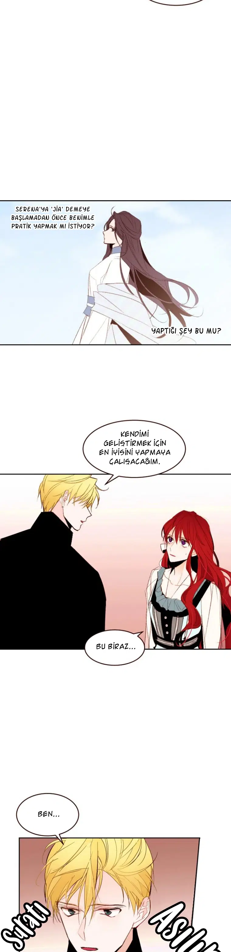 Klişe Bir Soylu Hayatı - Bölüm 23 Sayfa 4