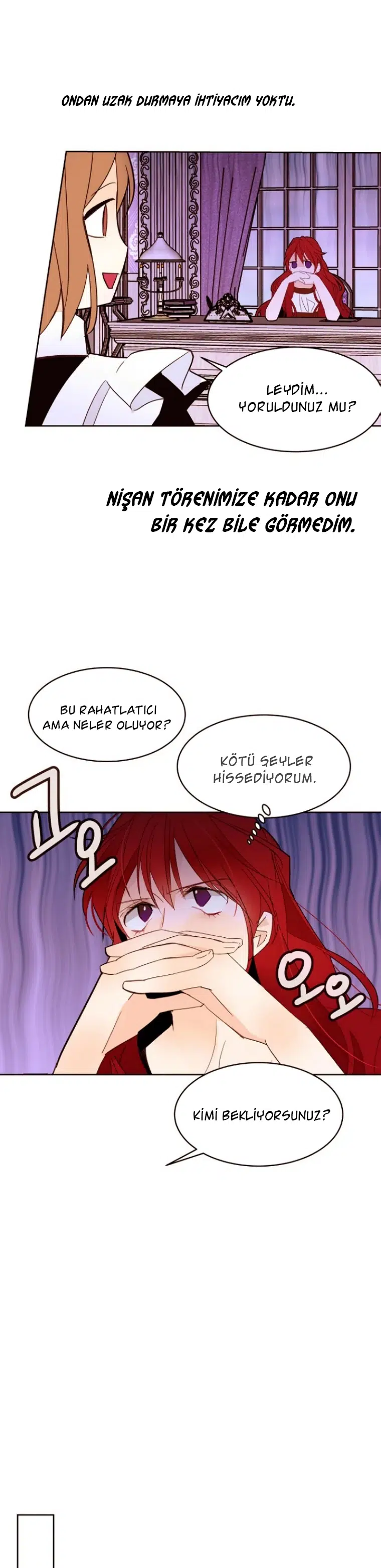Klişe Bir Soylu Hayatı - Bölüm 23 Sayfa 9