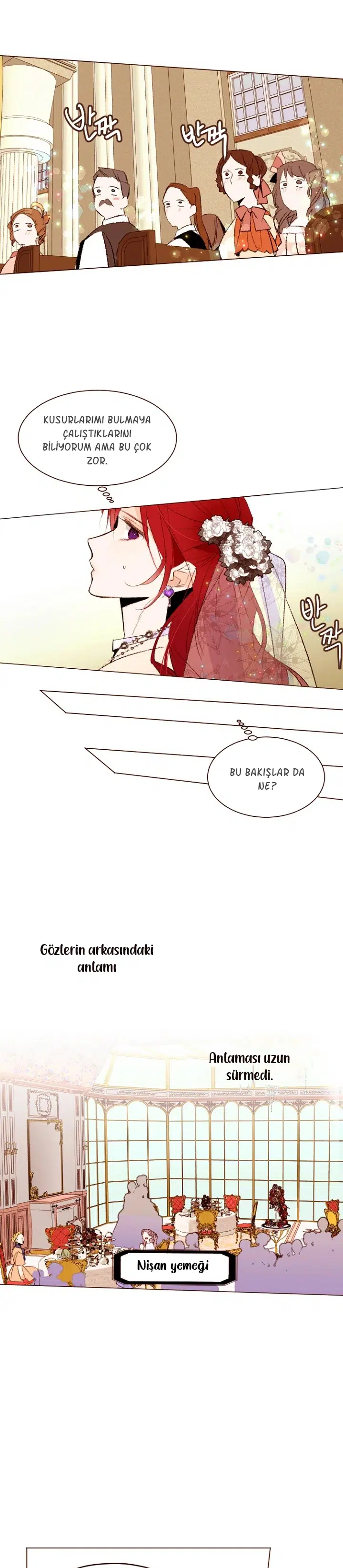 Klişe Bir Soylu Hayatı - Bölüm 24 Sayfa 11