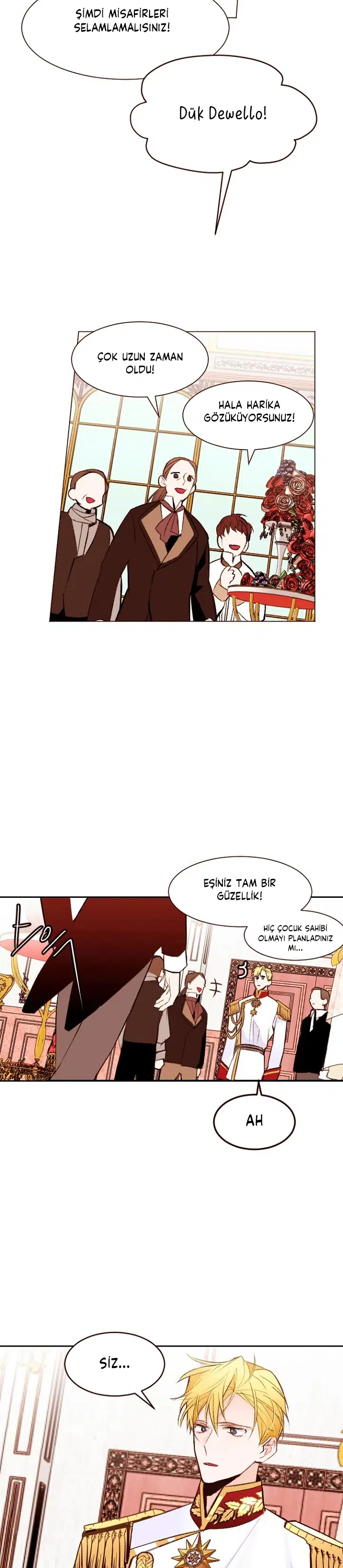 Klişe Bir Soylu Hayatı - Bölüm 24 Sayfa 14