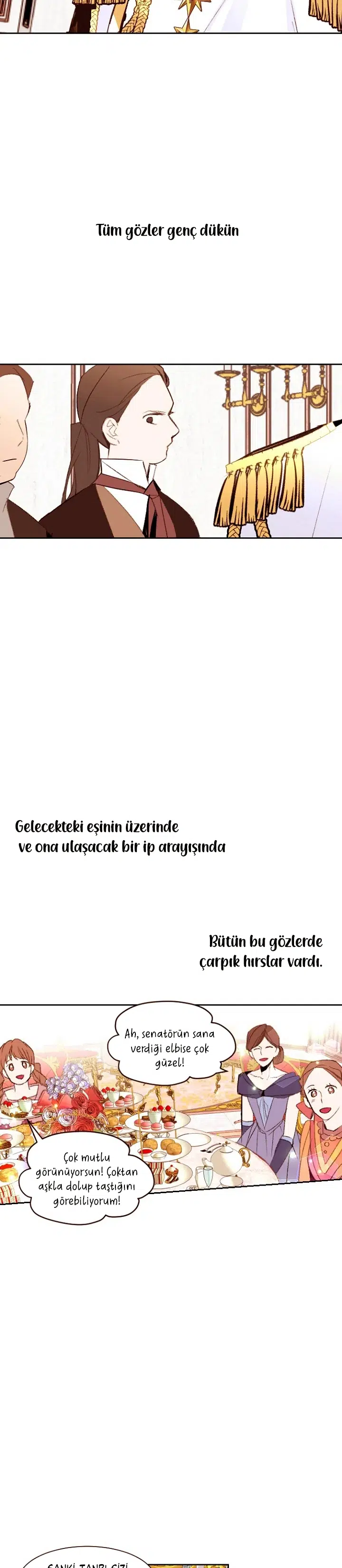 Klişe Bir Soylu Hayatı - Bölüm 24 Sayfa 15