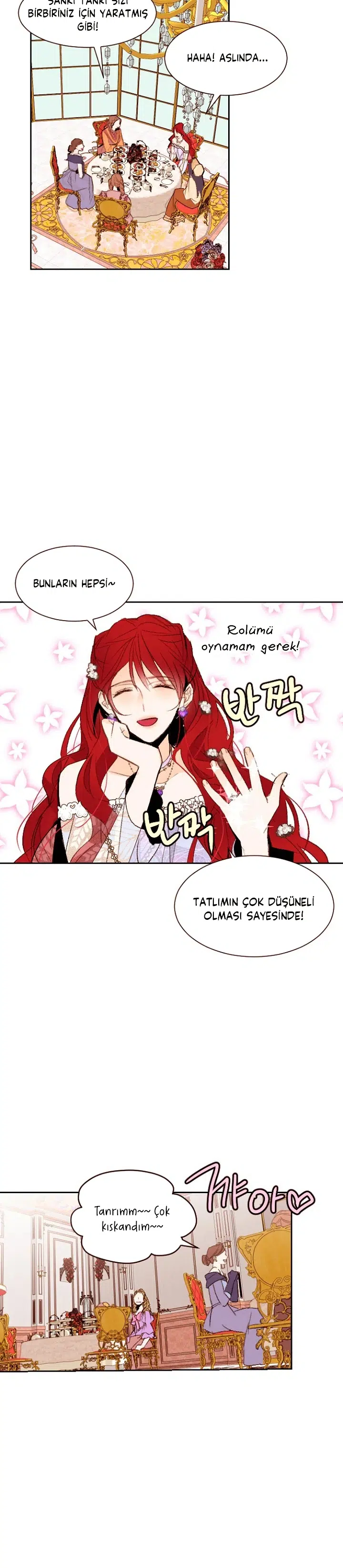 Klişe Bir Soylu Hayatı - Bölüm 24 Sayfa 16