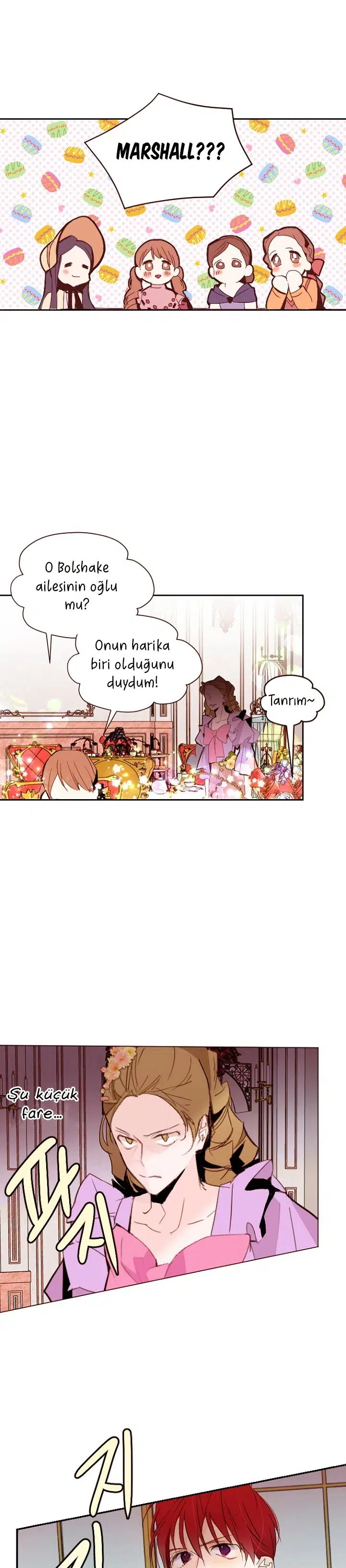 Klişe Bir Soylu Hayatı - Bölüm 24 Sayfa 20