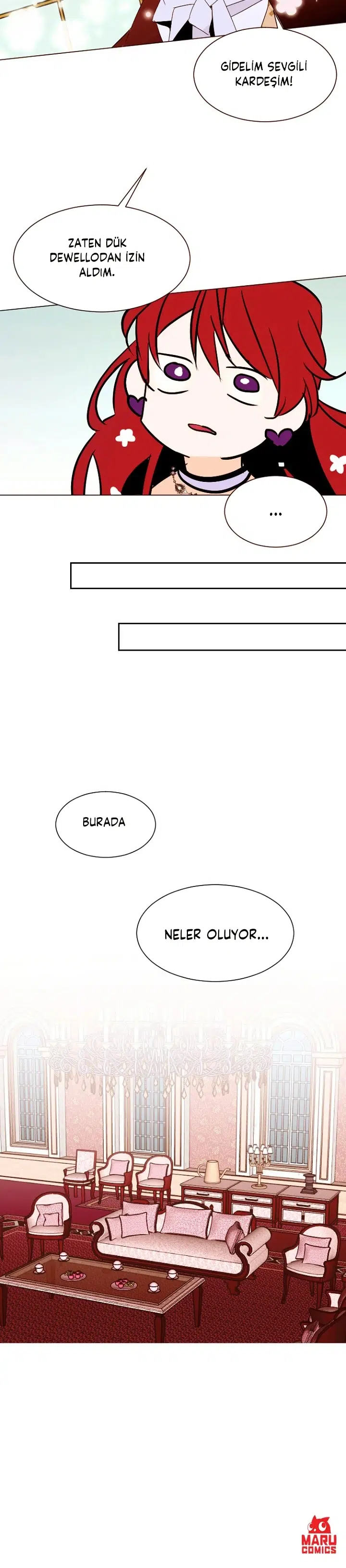 Klişe Bir Soylu Hayatı - Bölüm 24 Sayfa 22