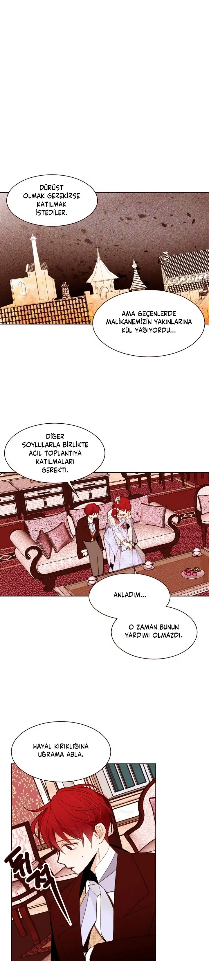 Klişe Bir Soylu Hayatı - Bölüm 25 Sayfa 4